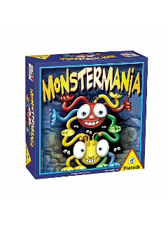 Monster Mánia