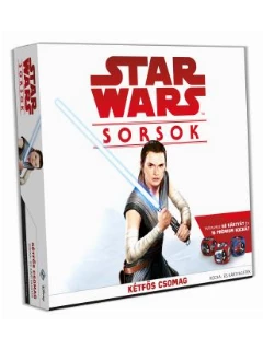 Star Wars Sorsok: Kétfős csomag