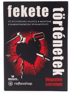 Fekete Történetek: Végzetes Szerelem