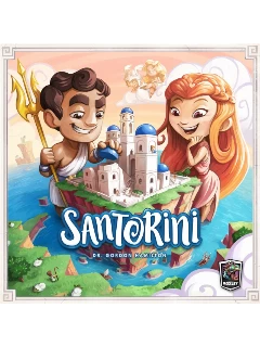 Santorini (Angol)