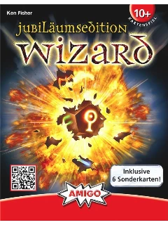 Wizard Jubiläumsedition (20 Éves Jubileumi Limitált Kiadás)