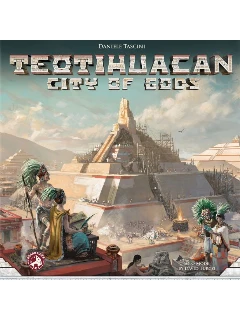 Teotihuacan: City Of Gods