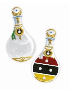 Potion Explosion - Lotion of Invisibility Potion Tiles (Kiegésztiő)