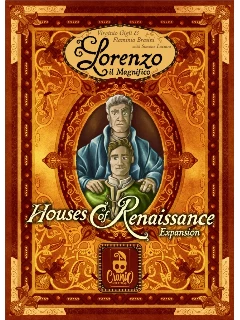 Lorenzo Il Magnifico: Houses Of Renaissance (Kiegészítő)