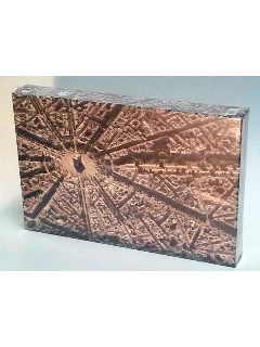 Piatnik Puzzle 1000db-os - Párizs Légi Felvétel