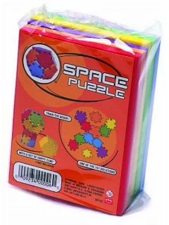 Happy Space Puzzle