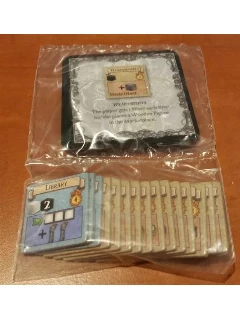 Archon: Glory & Machination - Alternative Building Tiles (Kiegészítő)