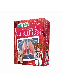 Professzor Láng Elma - Az Emberi Test