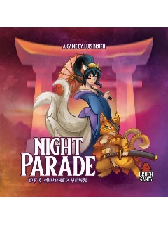 Night Parade of a Hundred Yokai