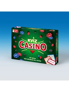 Kvíz Casino