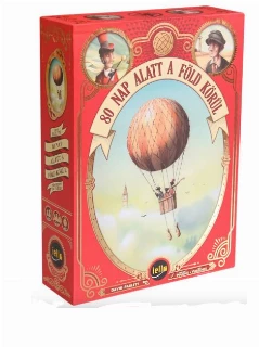 80 Nap Alatt A Föld Körül (R)