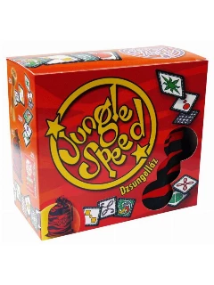 Jungle Speed - Dzsungelláz