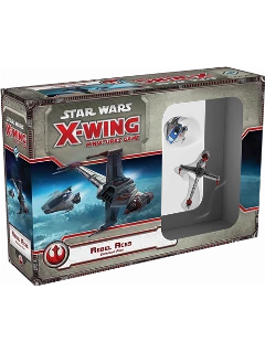 Star Wars: X-wing Miniatures Game - Rebel Aces Expansion Pack (Kiegészítő)