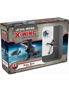 Star Wars: X-Wing Miniatures Game - Rebel Aces Expansion Pack (Kiegészítő)