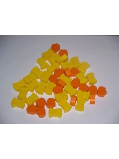 Agricola - Vegimeeples (Agricola Kiegészítő)