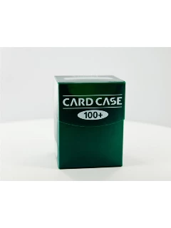 Deck box - Ultimate Guard - Deck Case 100+ Standard Size Green
