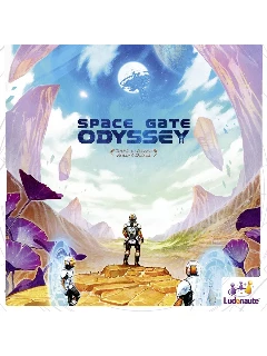 Space Gate Odyssey (Német)