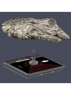 Star Wars: X-wing Miniatures Game - Millennium Falcon Expansion Pack (Kiegészítő)