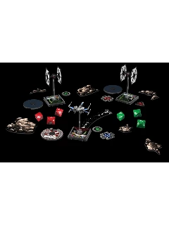 Star Wars: X-Wing figurás játék
