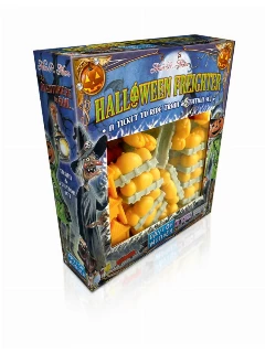 Ticket To Ride Monster Expansion: Halloween Freighter (Kiegészítő)