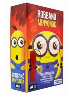 Robbanó Minyonok