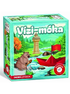 Dienes Játékok: Vizi-móka