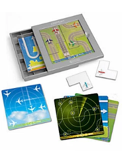 Airport - Traffic Control - Légikikőtő