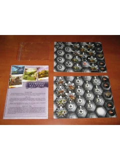Neuroshima Hex! Doomsday Machine - Limitált kiadás (Kiegészítő 3.0 Design)