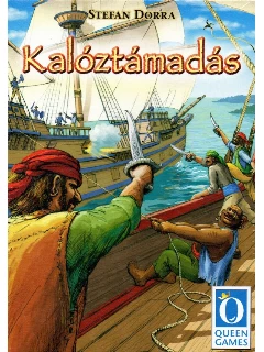 Kalóztámadás