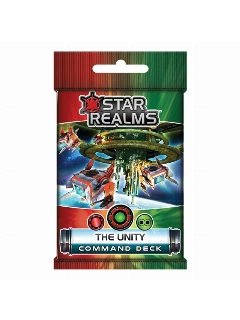 Star Realms - Command Deck - The Unity (Kiegészítő)
