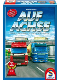 Auf Achse