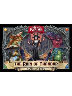Hero Realms: The Ruin Of Thandar Campaign Deck (Kiegészítő)