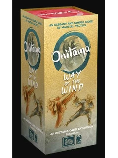 Onitama: Way of the Wind (Kiegészítő)