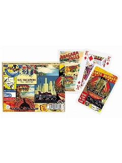 Römi (Művész) 2x55 Lap - U.S. Vacation