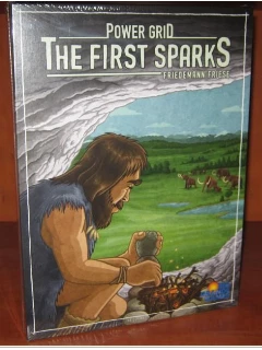 Power Grid: The First Sparks