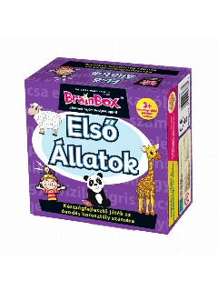 Brainbox - Első Állatok