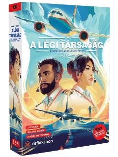 A Légitársaság