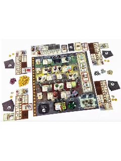 Munchkin Dungeon
