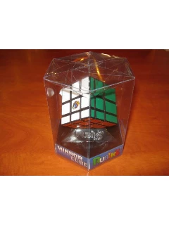 Rubik Színes Mirror Kocka