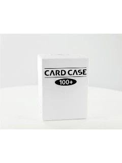 Deck Box - Ultimate Guard - Deck Case 100+ Standard Size White