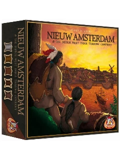 Nieuw Amsterdam