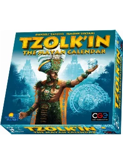Tzolk'in: The Mayan Calendar