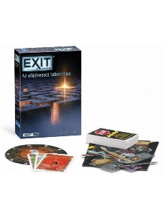 Exit - Az Elátkozott Labirintus