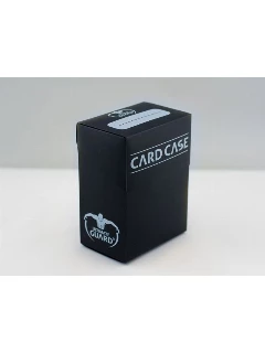 Deck Box - Ultimate Guard - Deck Case Black
