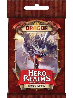 Hero Realms: Boss Deck - The Dragon (Kiegészítő)