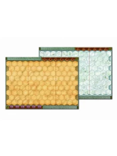 Memoir '44 Expansion 3 - Winter/Desert Board Map (Kiegészítő)
