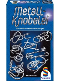 Metall-knobelei