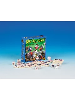 Kac-kac Kukac Kicsi