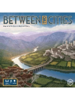 Between Two Cities (Angol)