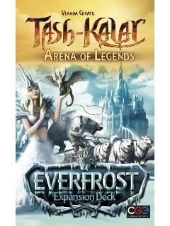 Tash-kalar: Arena Of Legends - Everfrost (Kiegészítő)